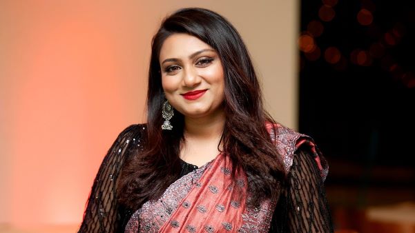 বিয়ের পিঁড়িতে বসছেন অবন্তী সিঁথি