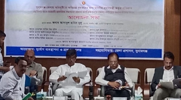 ‘বন্যা ও বজ্রপাতে গবাদিপশু মারা গেলেও ক্ষতিপুরণ দেবে সরকার’