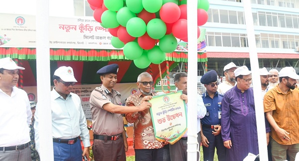 ‘নতুন কুঁড়ি স্পোর্টস প্রতিভাবান কিশোর খুঁজে বের করবে’