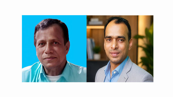 বিশ্বম্ভরপুর পূঁজা উদযাপন পরিষদের সভাপতি স্বপন, সম্পাদক বিজিৎ