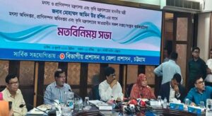 ‘হাওর অঞ্চলের জন্য আগাম জাতের ধান উদ্ভাবনের কাজ চলছে’