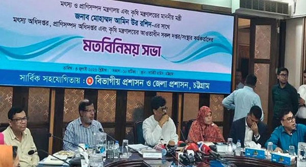 ‘হাওর অঞ্চলের জন্য আগাম জাতের ধান উদ্ভাবনের কাজ চলছে’