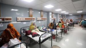 হামের উপসর্গে আরও ৬ জনের মৃত্যু