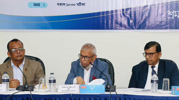 শ্রমিকপক্ষের তালিকা পেলেই নিম্নতম মজুরি বোর্ড: মন্ত্রী
