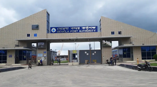 মহা-রূপান্তরের দ্বারপ্রান্তে মোংলা বন্দর