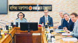 ইইউর সঙ্গে মুক্ত বাণিজ্য চুক্তিতে নেদারল্যান্ডসের সহযোগিতা চায় বাংলাদেশ