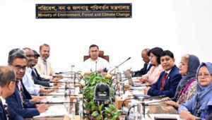 পরিবেশ রক্ষায় সবাইকে এগিয়ে আসার আহ্বান প্রধানমন্ত্রীর