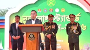 পতাকার মান রক্ষা সৈনিকের পবিত্র দায়িত্ব: প্রধানমন্ত্রী