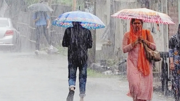 টানা ৫ দিন বজ্রবৃষ্টির আভাস
