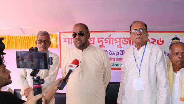 সম্প্রীতির ঐতিহ্য ধরে রাখতে হবে: সিসিক প্রশাসক